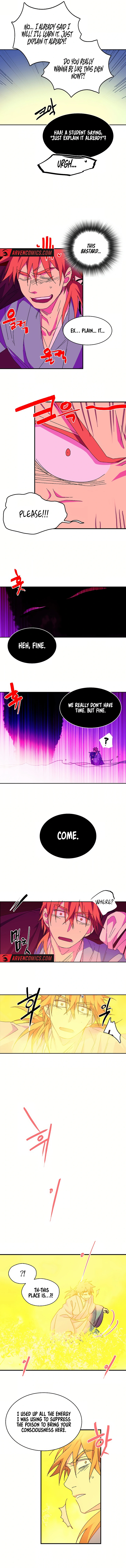 Wolhan Gangcheonrok Chapter 116 - Page 5