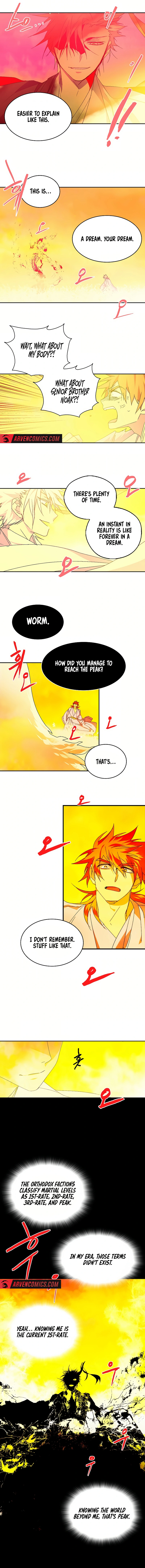 Wolhan Gangcheonrok Chapter 116 - Page 6