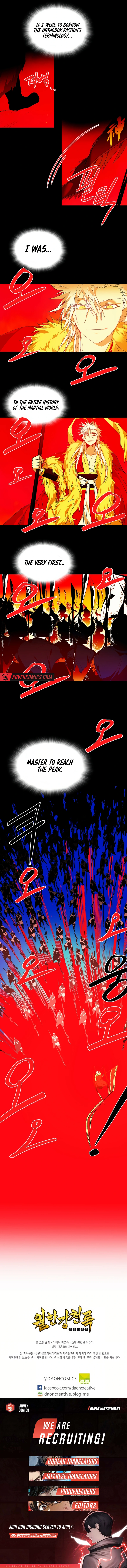 Wolhan Gangcheonrok Chapter 116 - Page 7