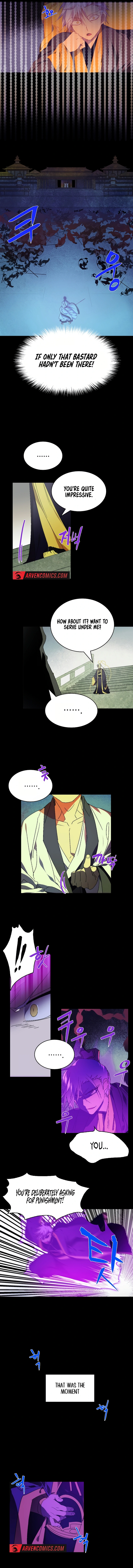 Wolhan Gangcheonrok Chapter 117 - Page 2