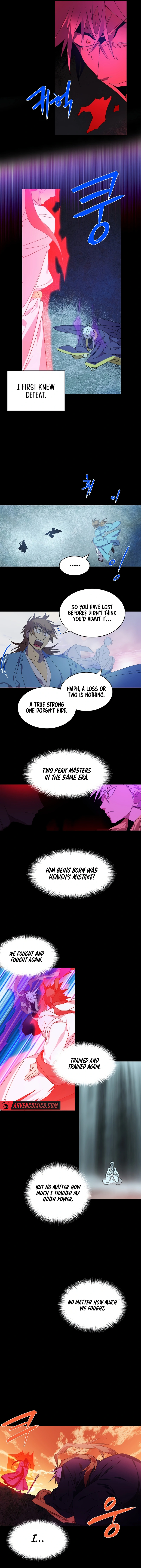 Wolhan Gangcheonrok Chapter 117 - Page 3