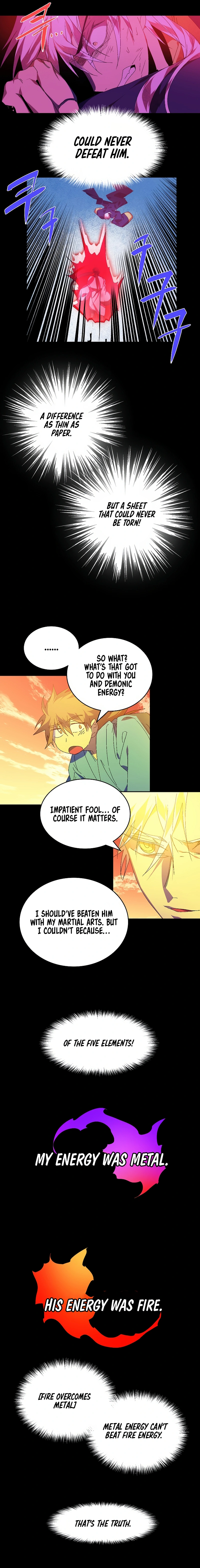 Wolhan Gangcheonrok Chapter 117 - Page 4
