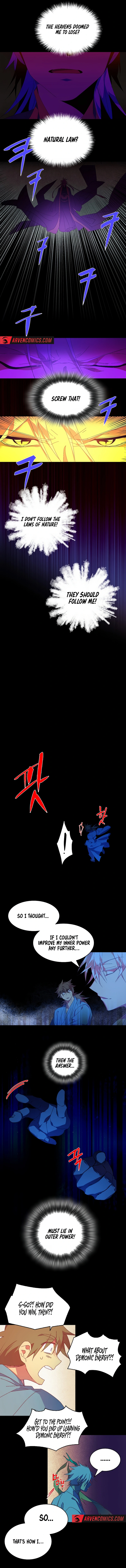 Wolhan Gangcheonrok Chapter 117 - Page 5