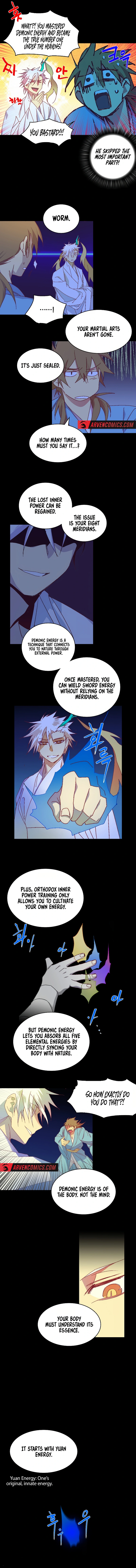 Wolhan Gangcheonrok Chapter 117 - Page 6