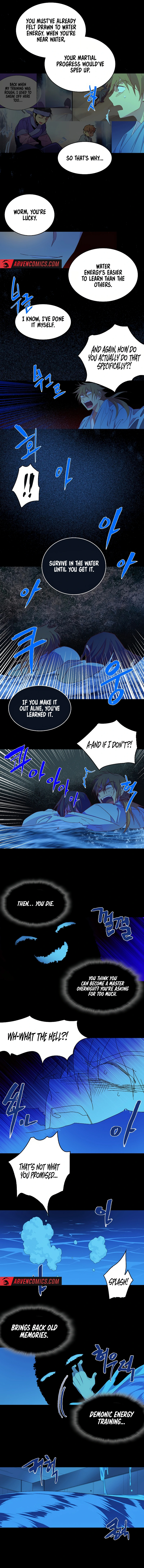 Wolhan Gangcheonrok Chapter 117 - Page 7