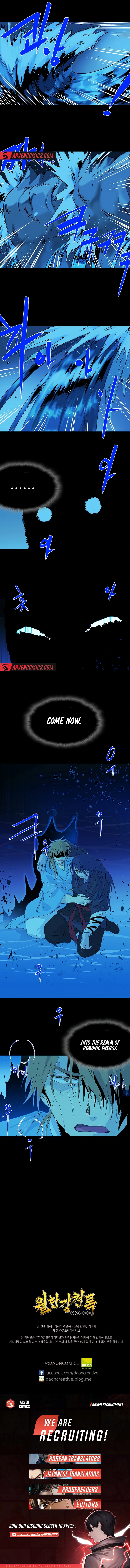 Wolhan Gangcheonrok Chapter 117 - Page 9