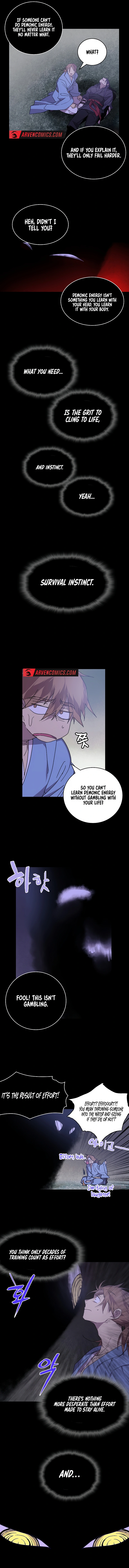 Wolhan Gangcheonrok Chapter 118 - Page 2