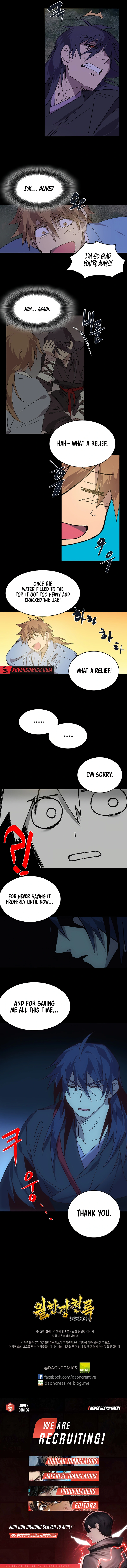 Wolhan Gangcheonrok Chapter 118 - Page 11