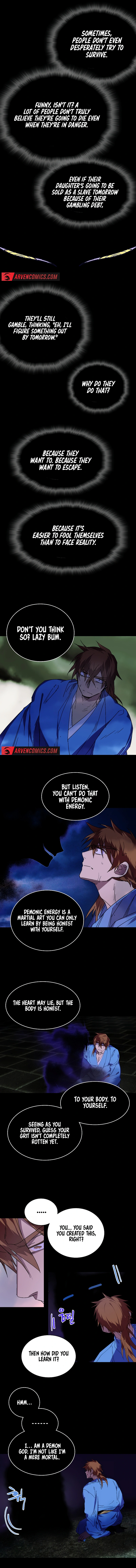 Wolhan Gangcheonrok Chapter 118 - Page 3