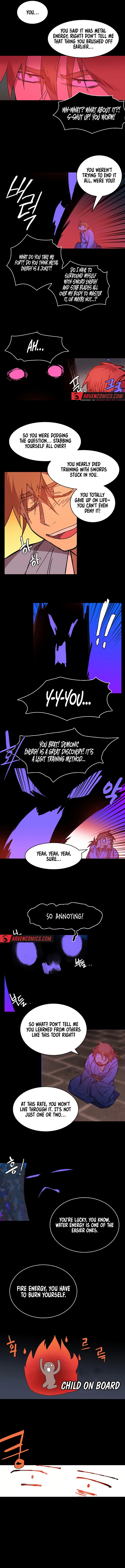 Wolhan Gangcheonrok Chapter 118 - Page 4