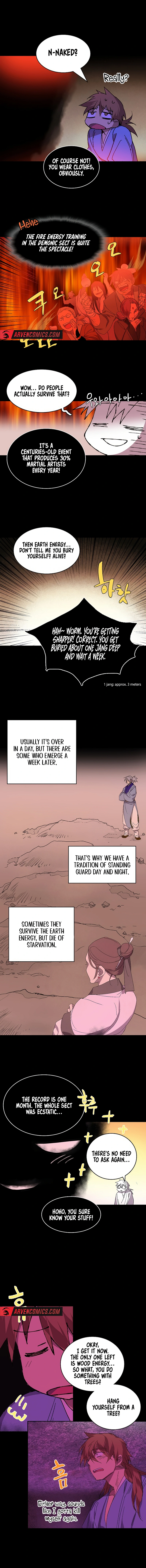 Wolhan Gangcheonrok Chapter 118 - Page 5