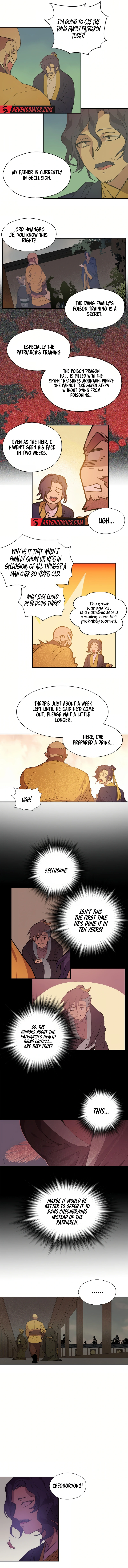 Wolhan Gangcheonrok Chapter 119 - Page 2