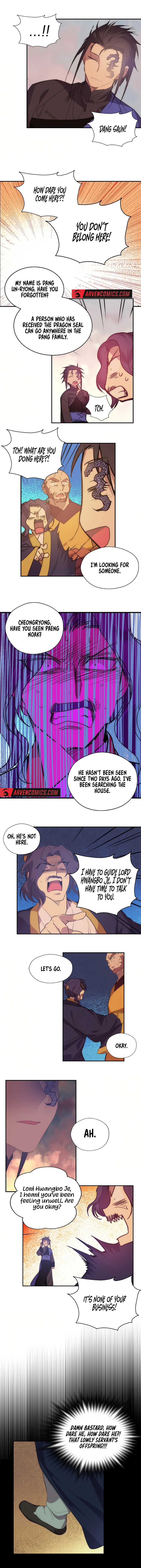 Wolhan Gangcheonrok Chapter 119 - Page 3