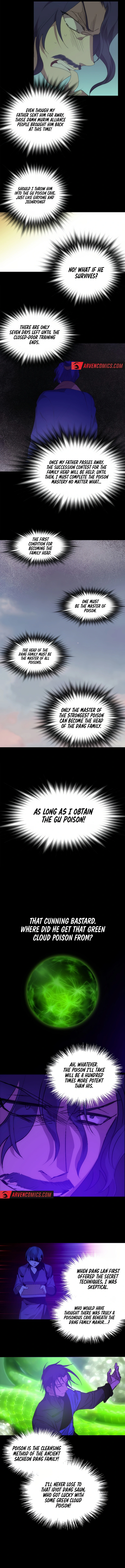 Wolhan Gangcheonrok Chapter 119 - Page 4
