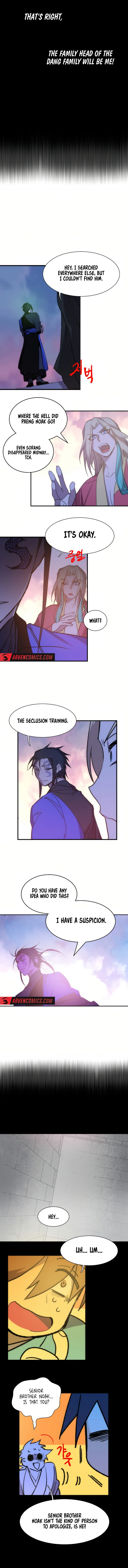 Wolhan Gangcheonrok Chapter 119 - Page 5