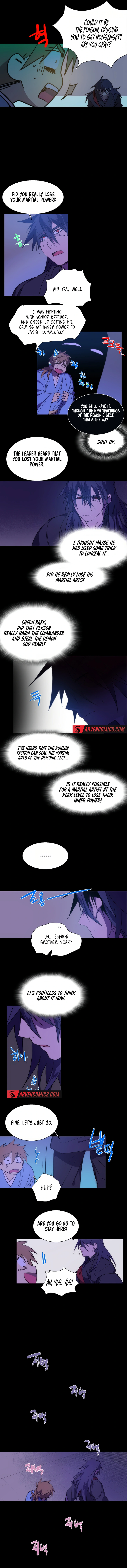 Wolhan Gangcheonrok Chapter 119 - Page 6