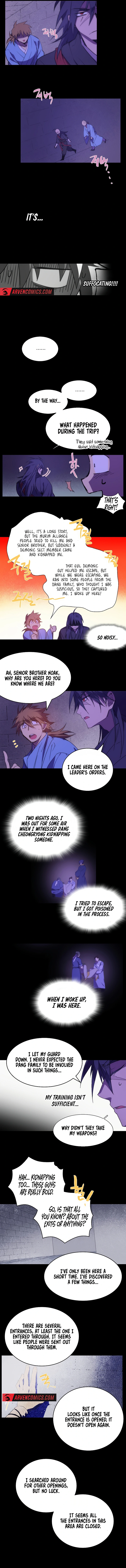 Wolhan Gangcheonrok Chapter 119 - Page 7
