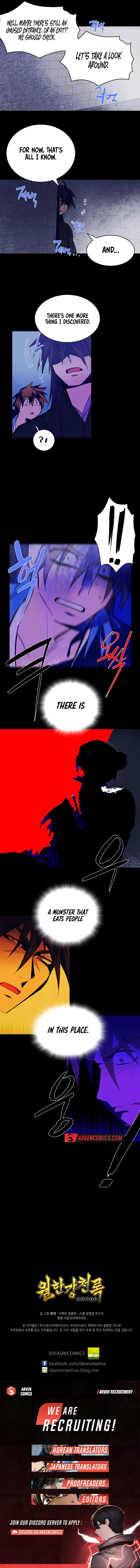 Wolhan Gangcheonrok Chapter 119 - Page 8