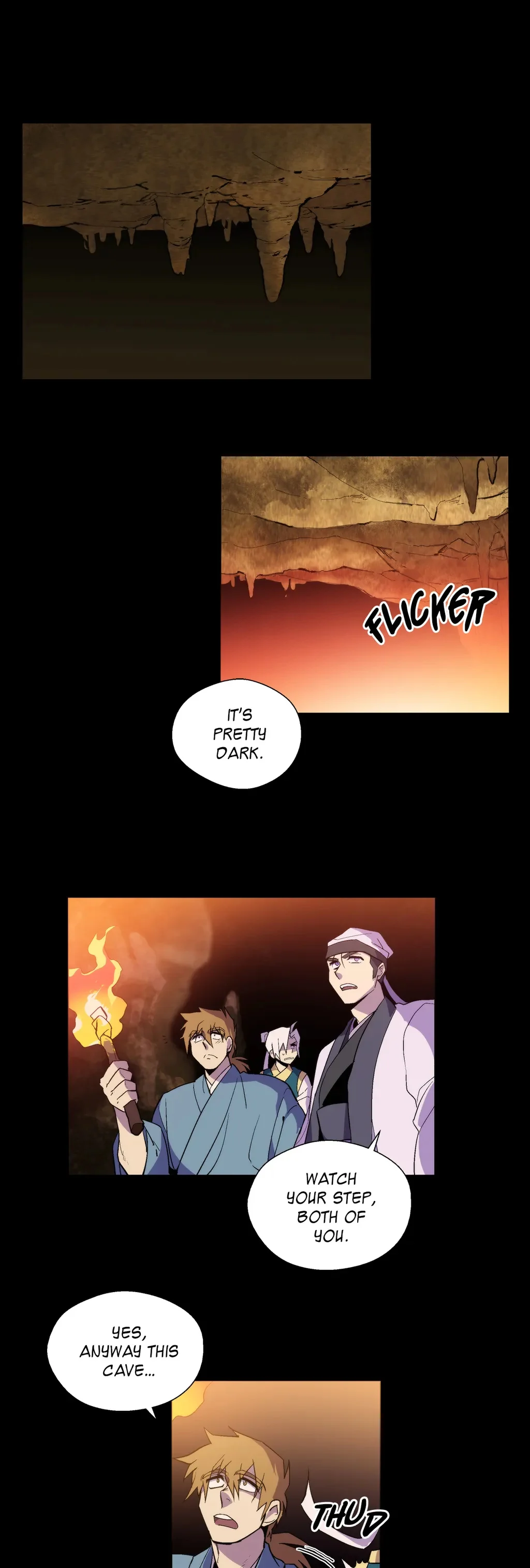 Wolhan Gangcheonrok Chapter 12 - Page 1