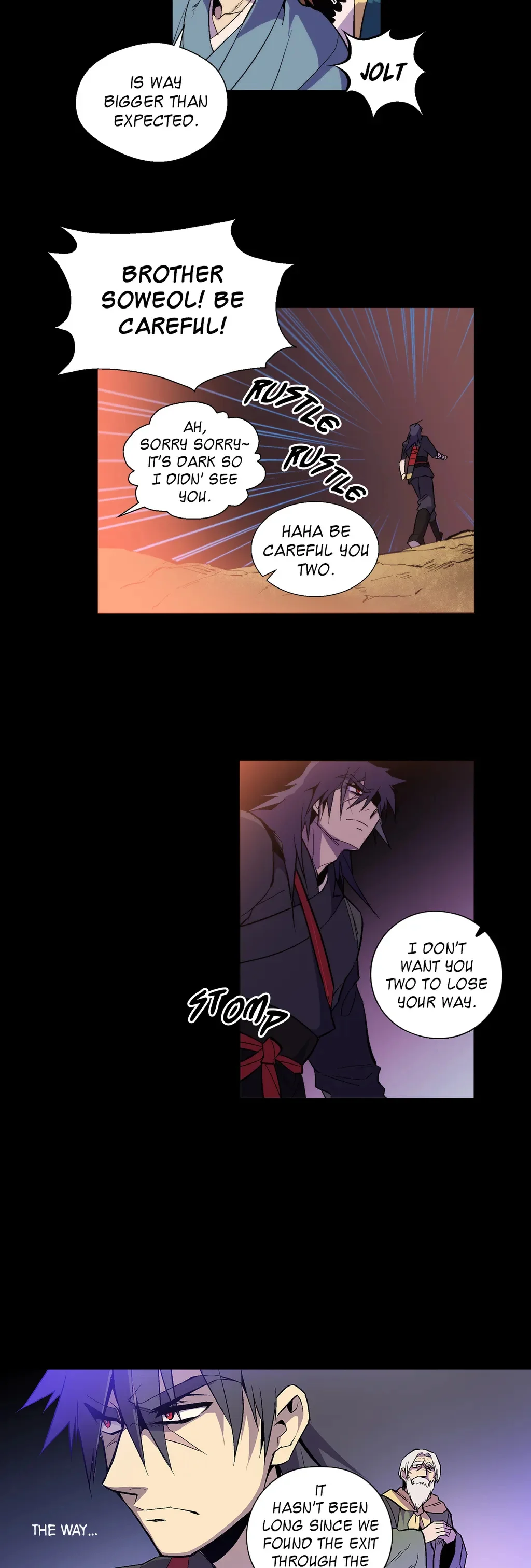 Wolhan Gangcheonrok Chapter 12 - Page 2