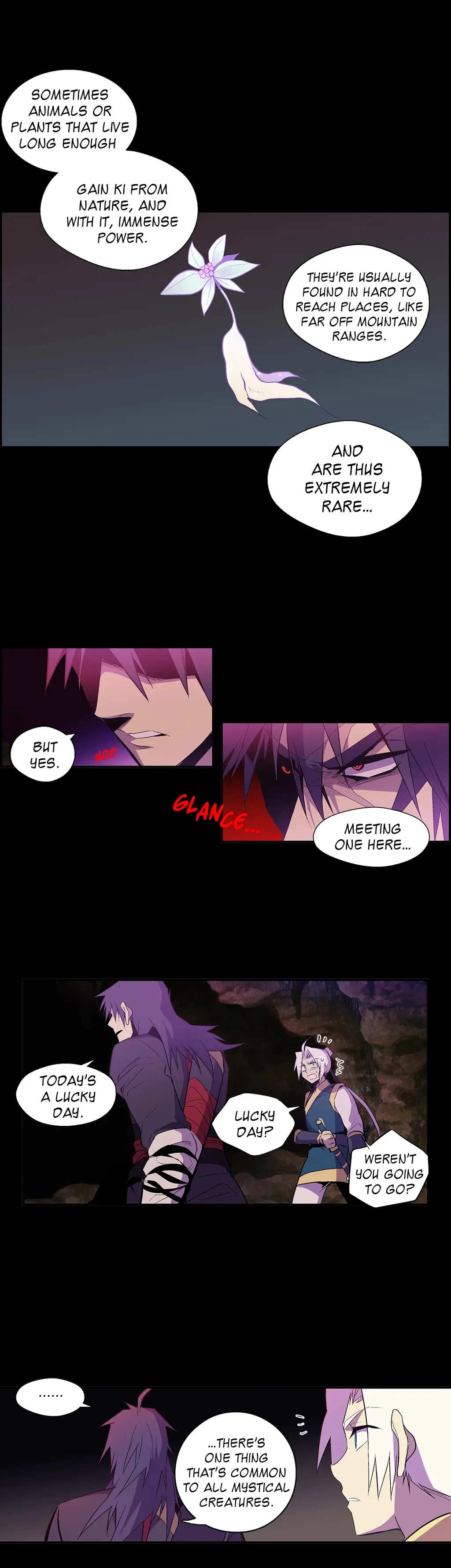 Wolhan Gangcheonrok Chapter 12 - Page 11