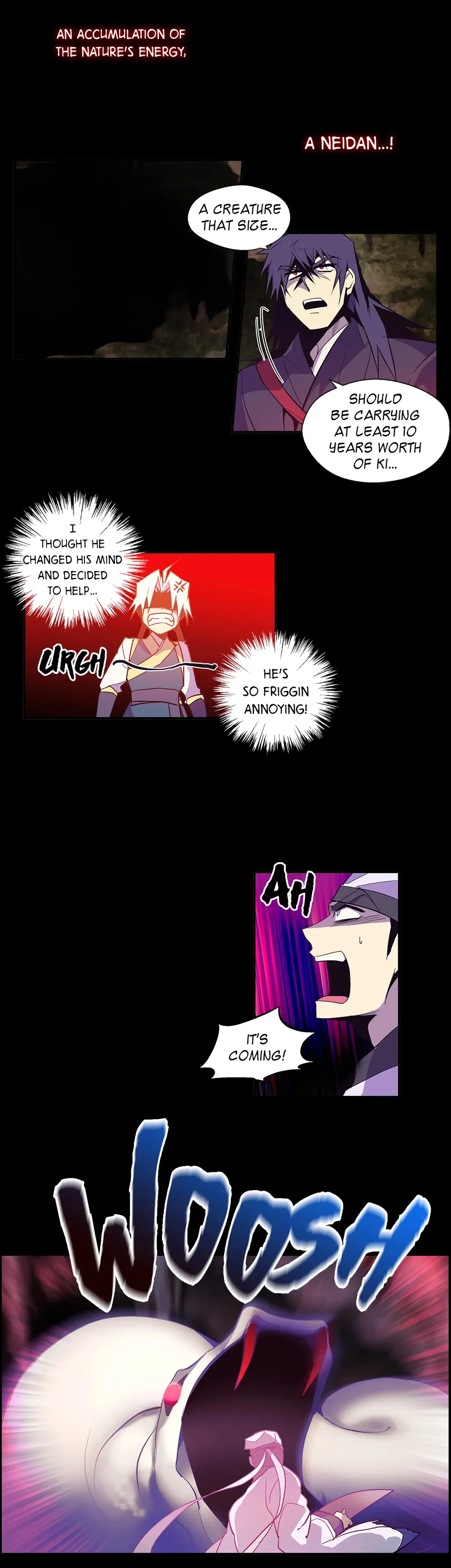 Wolhan Gangcheonrok Chapter 12 - Page 12