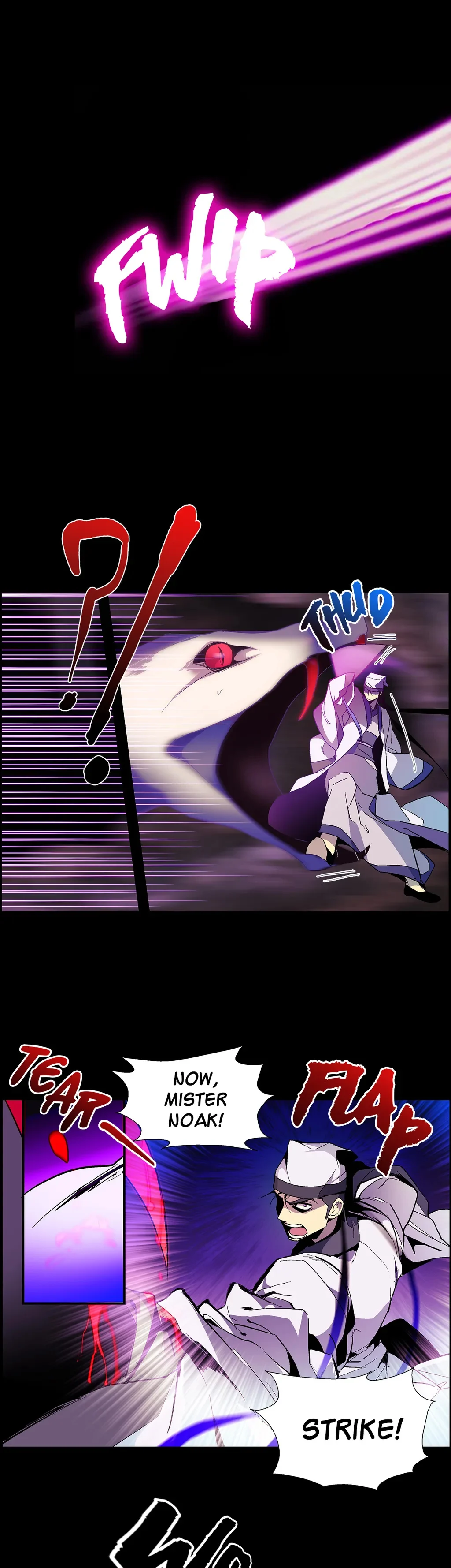 Wolhan Gangcheonrok Chapter 12 - Page 13