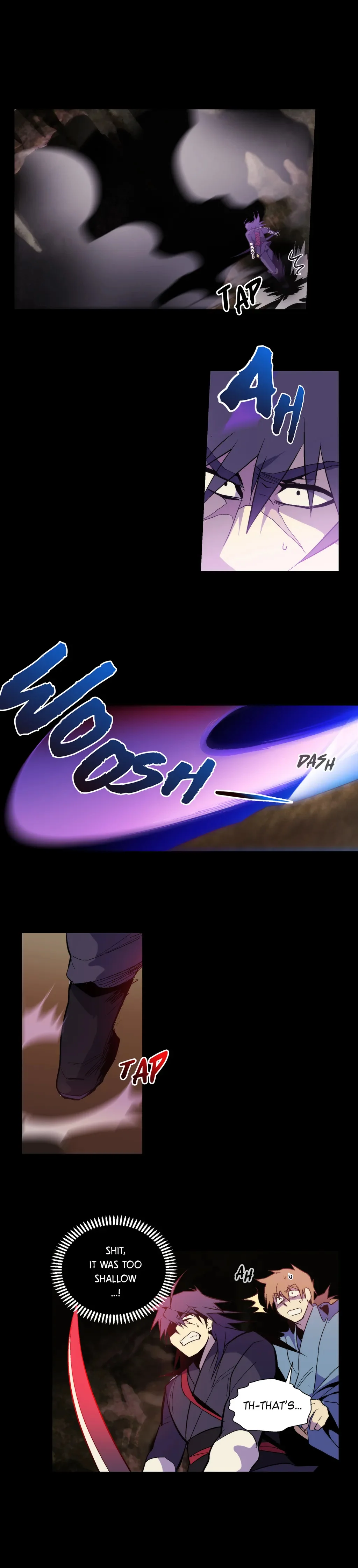 Wolhan Gangcheonrok Chapter 12 - Page 15