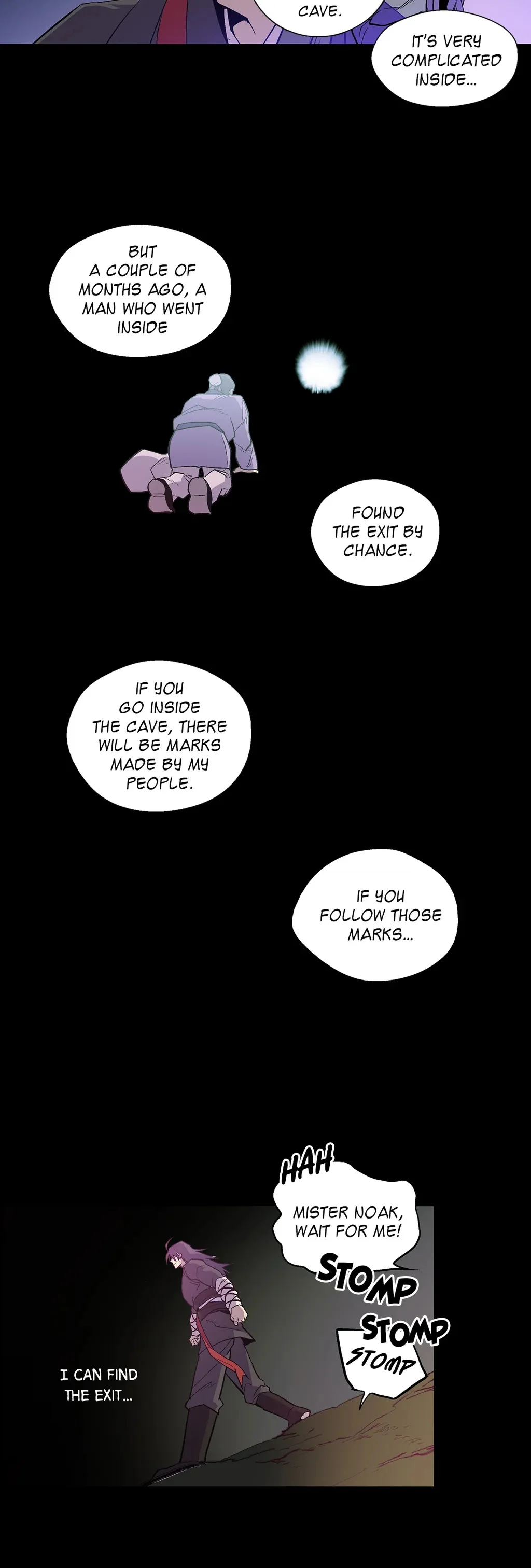 Wolhan Gangcheonrok Chapter 12 - Page 3