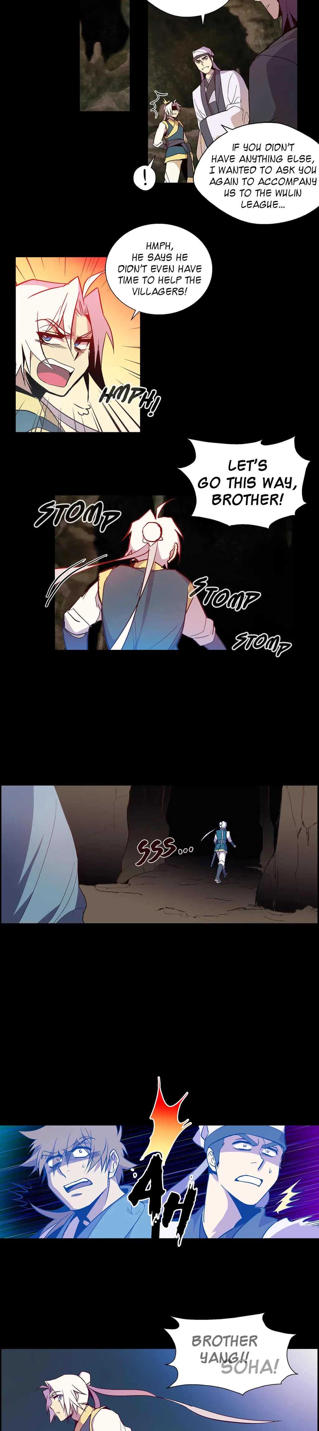 Wolhan Gangcheonrok Chapter 12 - Page 6