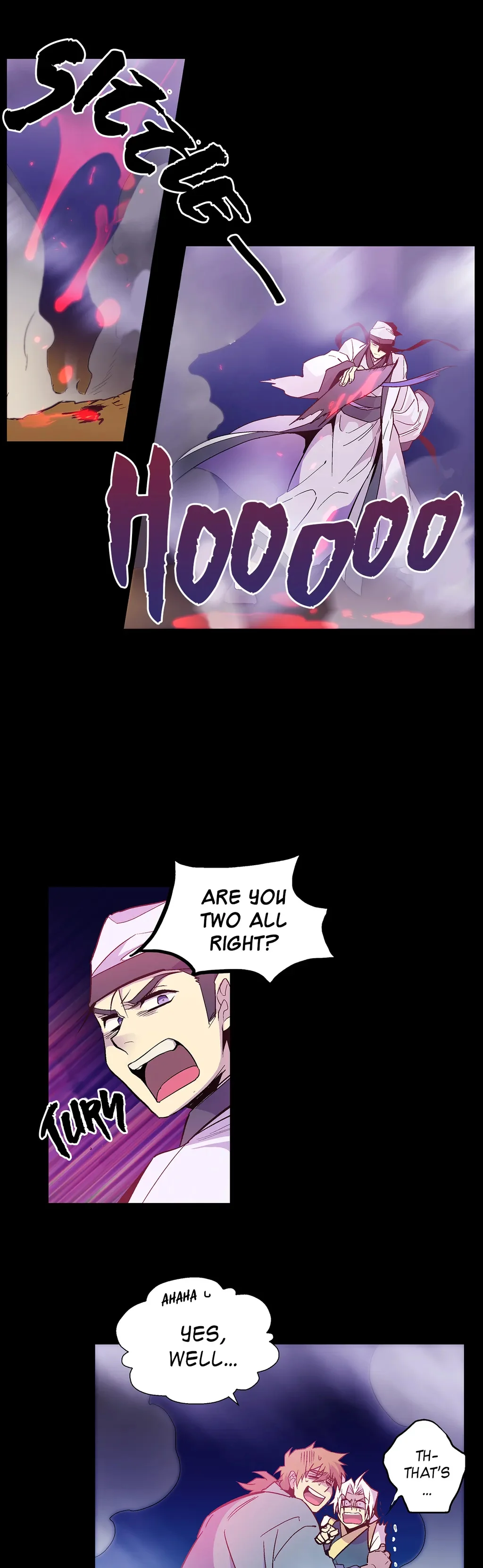 Wolhan Gangcheonrok Chapter 12 - Page 8