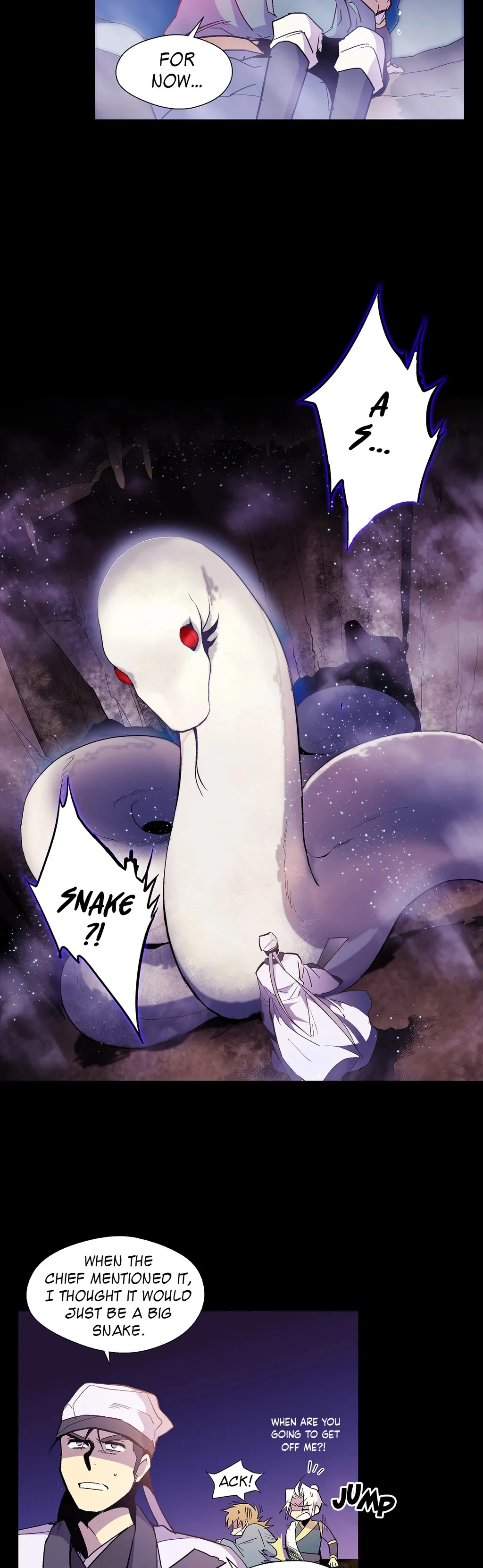 Wolhan Gangcheonrok Chapter 12 - Page 9