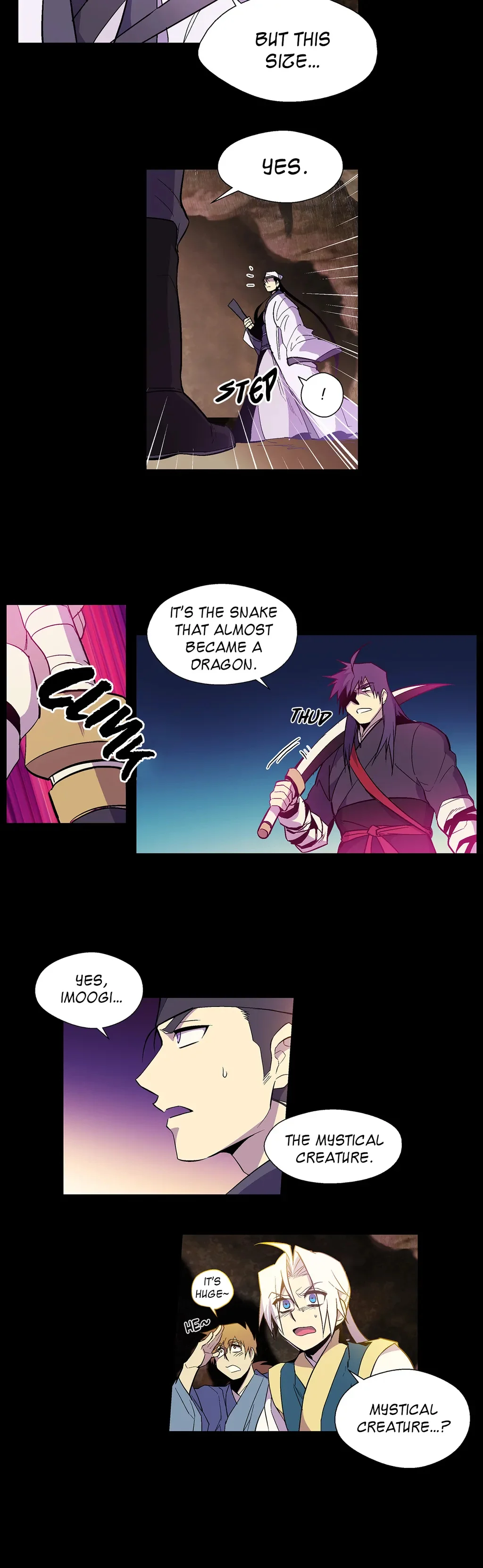 Wolhan Gangcheonrok Chapter 12 - Page 10