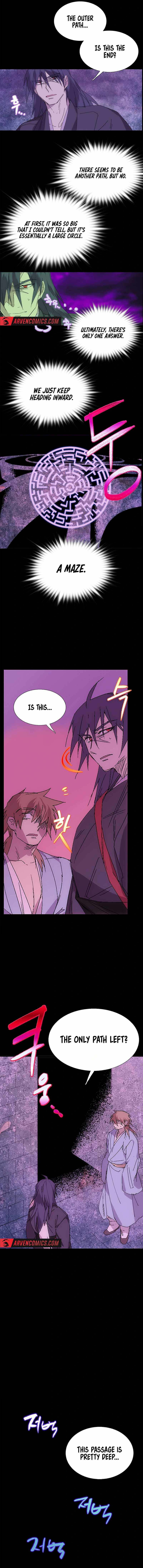 Wolhan Gangcheonrok Chapter 120 - Page 3