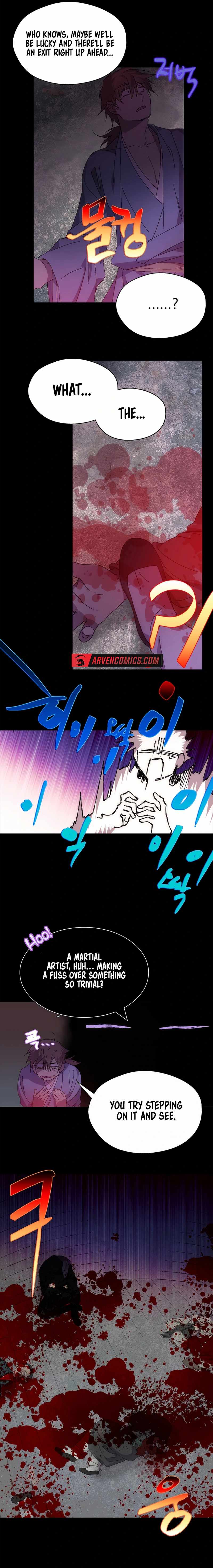 Wolhan Gangcheonrok Chapter 120 - Page 4