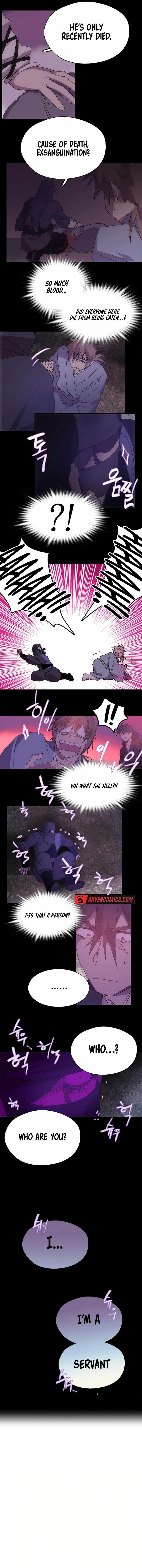 Wolhan Gangcheonrok Chapter 120 - Page 5