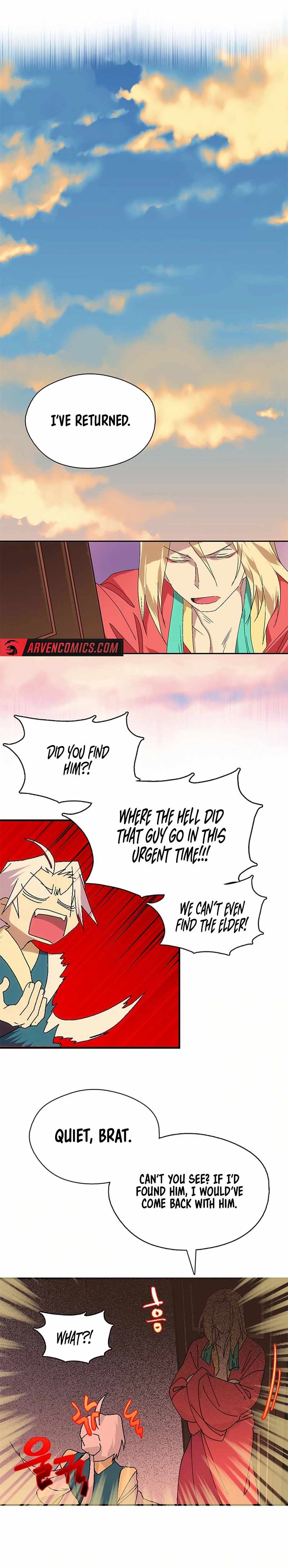 Wolhan Gangcheonrok Chapter 120 - Page 6