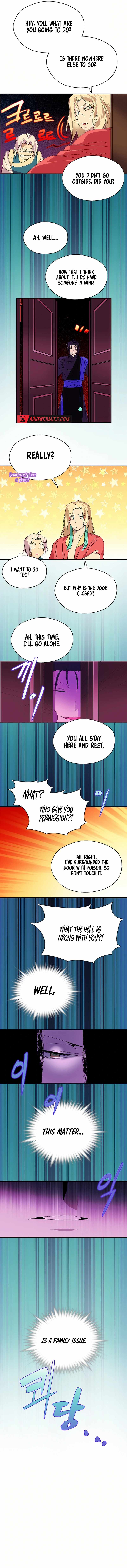 Wolhan Gangcheonrok Chapter 120 - Page 7