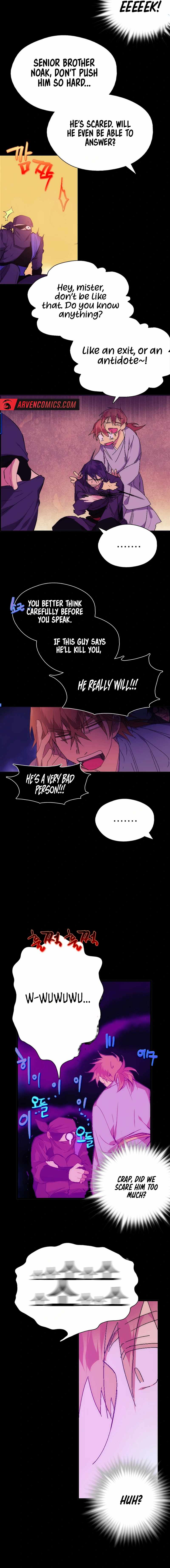 Wolhan Gangcheonrok Chapter 121 - Page 2