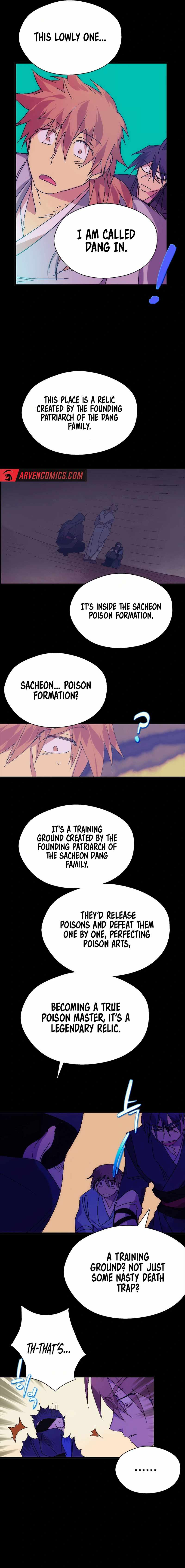 Wolhan Gangcheonrok Chapter 121 - Page 3