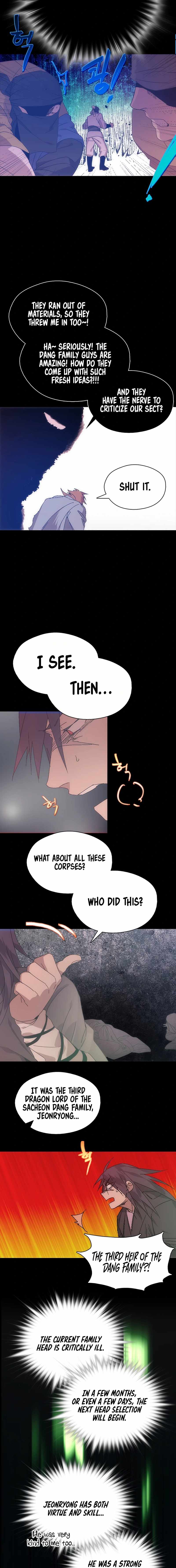 Wolhan Gangcheonrok Chapter 121 - Page 5