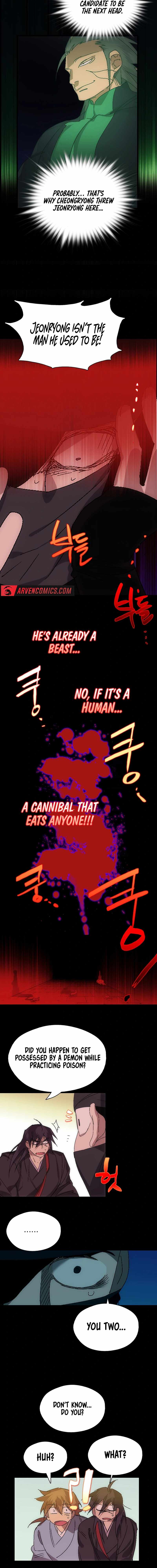 Wolhan Gangcheonrok Chapter 121 - Page 6