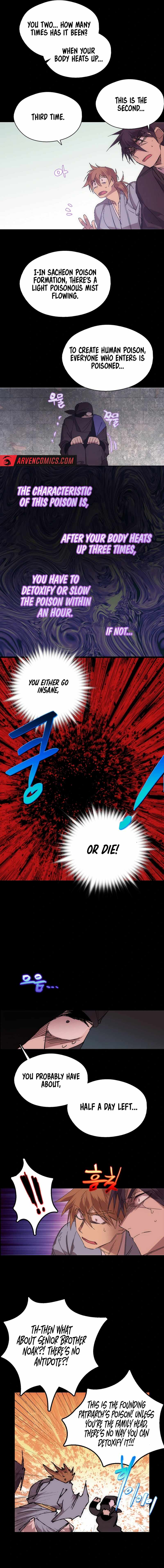 Wolhan Gangcheonrok Chapter 121 - Page 7