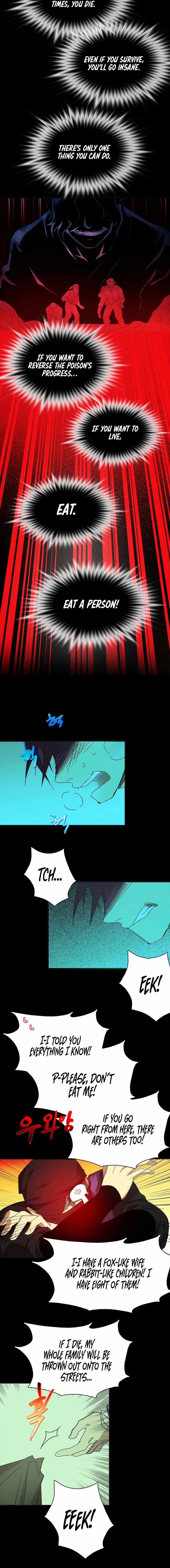 Wolhan Gangcheonrok Chapter 121 - Page 9