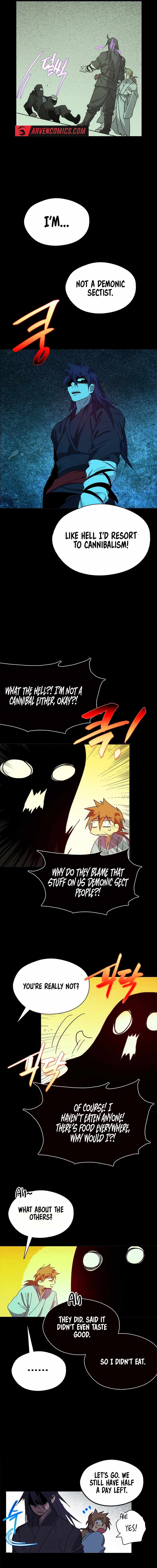 Wolhan Gangcheonrok Chapter 121 - Page 10