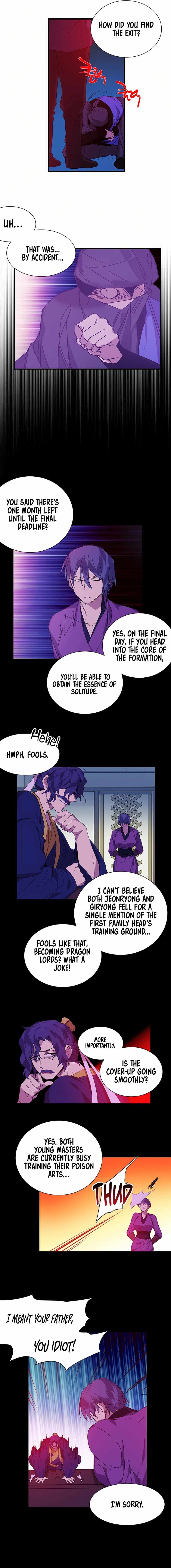 Wolhan Gangcheonrok Chapter 122 - Page 2