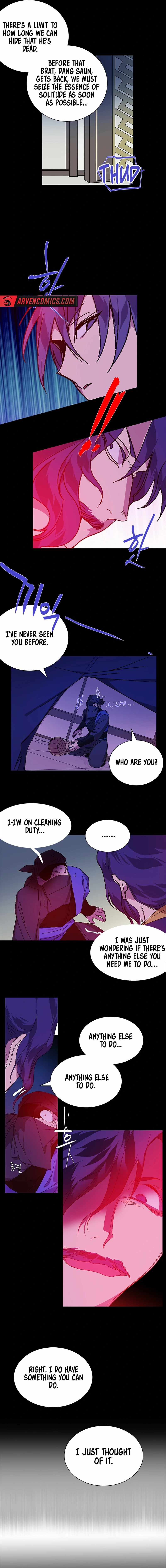 Wolhan Gangcheonrok Chapter 122 - Page 3