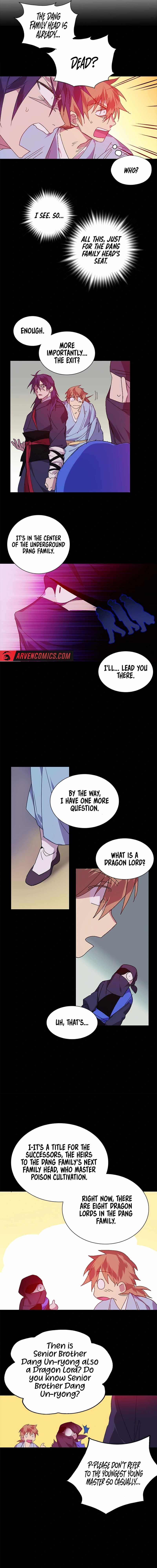 Wolhan Gangcheonrok Chapter 122 - Page 4