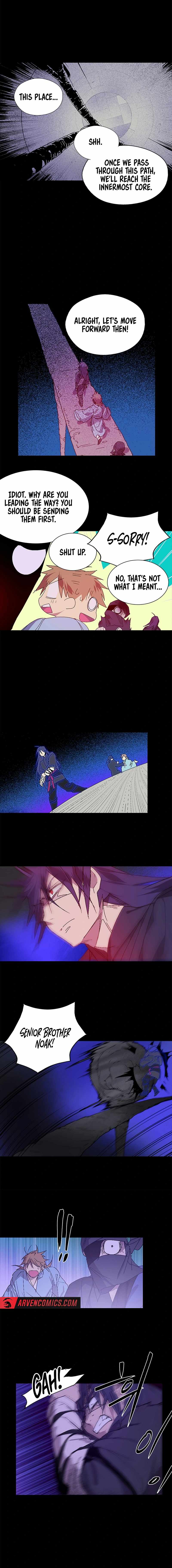 Wolhan Gangcheonrok Chapter 122 - Page 5