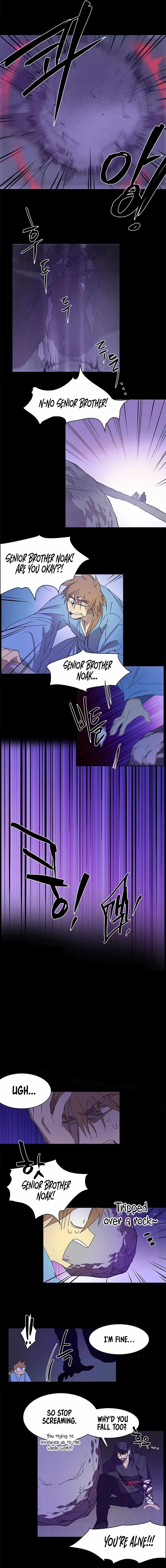 Wolhan Gangcheonrok Chapter 122 - Page 6